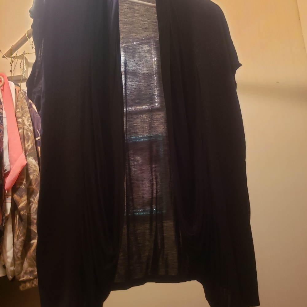 Converse cover up black